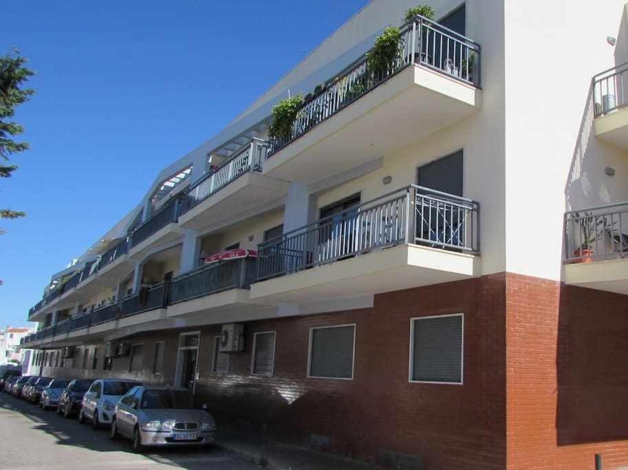 Mar E Sol By T3 Wifi E Estacionamento Apartment Quarteira Bagian luar foto